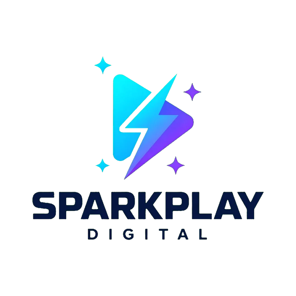 SPARKPLAY DIGITAL LLC logo